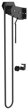 Опция канатный тренажер «бесконечный канат» Impulse MS15 | Aerofit Professional | aero-fitnes.ru