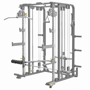 Опция - валики для фиксации ног для тяги сверху Impulse ES2000OPT2 | Aerofit Professional | aero-fitnes.ru