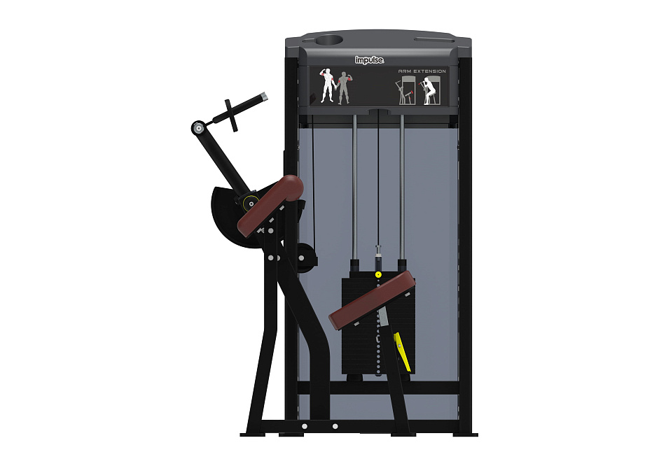 Разгибание рук Impulse IF9323 Разгибание рук Impulse IF9323 | Aerofit Professional | aero-fitnes.ru