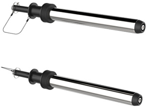 Регулируемый держатель для дисков Impulse MS43 | Aerofit Professional | aero-fitnes.ru