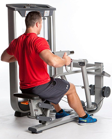 Гребля сидя Inotec NL4 | Aerofit Professional | aero-fitnes.ru