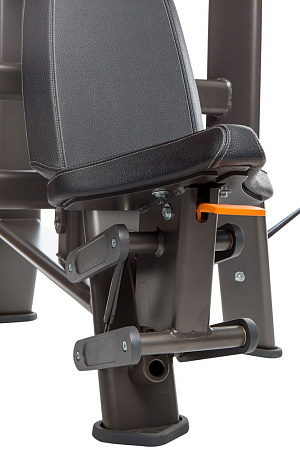 Жим от плеч Inotec А1 | Aerofit Professional | aero-fitnes.ru