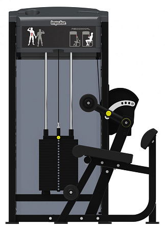Пресс Impulse IF9314 | Aerofit Professional | aero-fitnes.ru