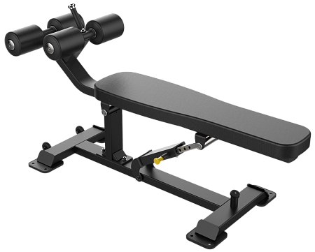 Многопозиционная скамья для пресса Impulse SL7043 | Aerofit Professional | aero-fitnes.ru