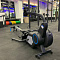 Лыжно-гребной тренажер Aerofit HSR007 (X-ROW) | Aerofit Professional | aero-fitnes.ru