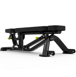 Многопозиционная скамья Impulse ITF8802 | Aerofit Professional | aero-fitnes.ru