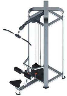 Тяга сверху Inotec MJ-LP | Aerofit Professional | aero-fitnes.ru