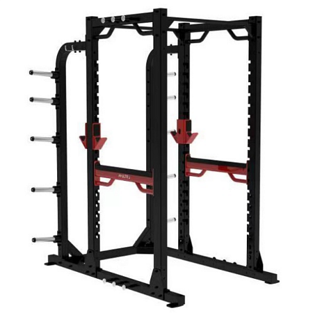 Силовая рама Impulse HSPR02 | Aerofit Professional | aero-fitnes.ru