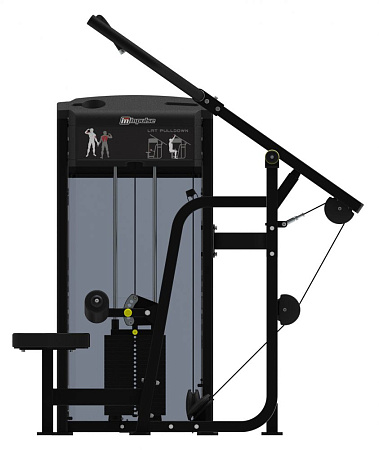 Тяга сверху Impulse IF9302 | Aerofit Professional | aero-fitnes.ru