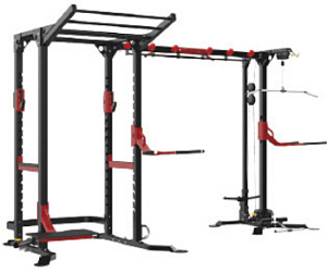 Комбинация №3 Impulse HZ7002+HZ7004+HZ7003 | Aerofit Professional | aero-fitnes.ru