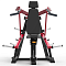 Жим от плеч  Impulse ECP101 | Aerofit Professional | aero-fitnes.ru