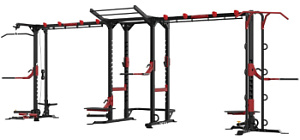 Комбинация №4 Impulse HZ7003+HZ7004+HZ7001+HZ7004+HZ7002 | Aerofit Professional | aero-fitnes.ru