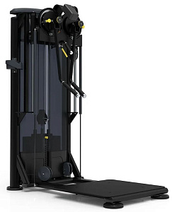 Баттерфляй в положении стоя Impulse IT9537 | Aerofit Professional | aero-fitnes.ru