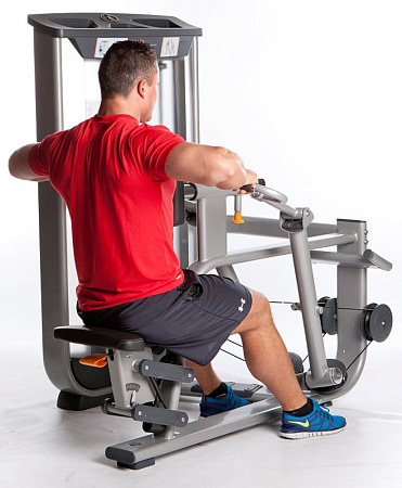 Гребля сидя Inotec NL4 | Aerofit Professional | aero-fitnes.ru