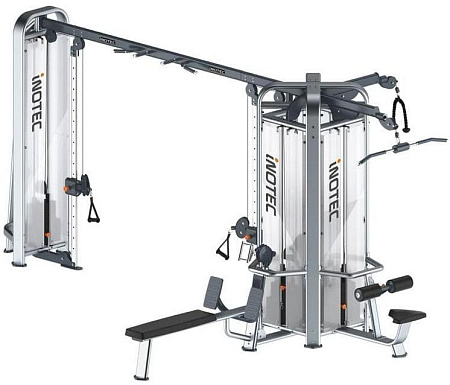 Модуль из 5 станций Inotec MJ-5 | Aerofit Professional | aero-fitnes.ru