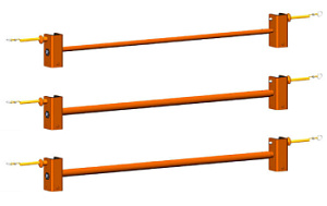 Перекладины Inotec P6-w12 | Aerofit Professional | aero-fitnes.ru