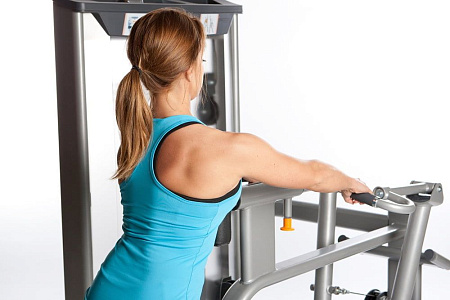 Гребля сидя Inotec NL4 | Aerofit Professional | aero-fitnes.ru