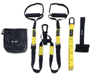 Ремень для функционального тренинга Aerofit AFRFT | Aerofit Professional | aero-fitnes.ru