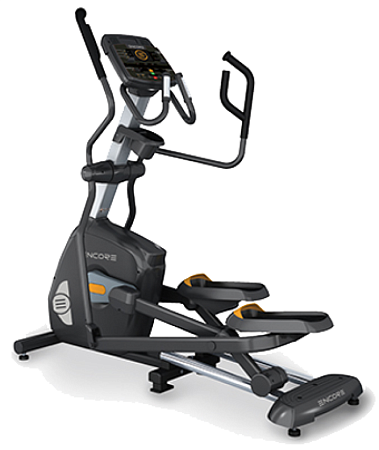 Эллиптический тренажер Encore ЕСЕ5 LED | Aerofit Professional | aero-fitnes.ru
