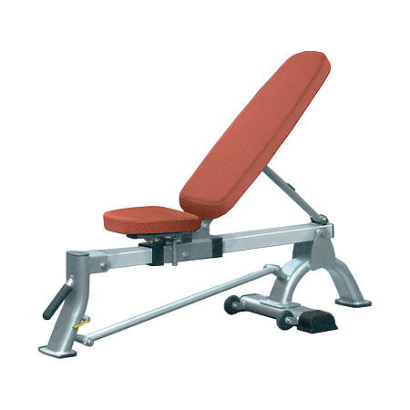 Мультистанция и скамья универсальная Impulse HG5+IFFI5 | Aerofit Professional | aero-fitnes.ru