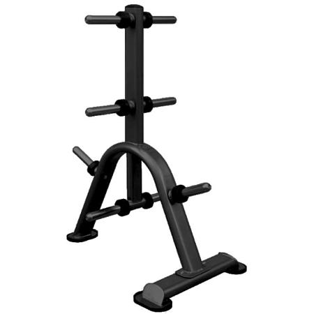 Стойка для дисков Impulse IT7017 | Aerofit Professional | aero-fitnes.ru