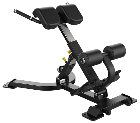 Разгибание спины, гиперэкстензия, многопозиционная Impulse SL7047 | Aerofit Professional | aero-fitnes.ru