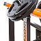 Жим от плеч Inotec А1 | Aerofit Professional | aero-fitnes.ru