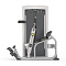 Пресс машина (стек 107 кг.) Impulse Exoform FE9714 | Aerofit Professional | aero-fitnes.ru