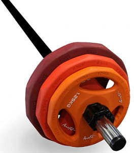 Штанга для аэробики Aerofit | Aerofit Professional | aero-fitnes.ru