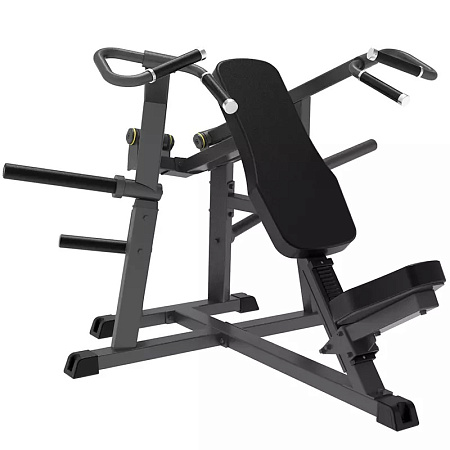 Жим от плеч Impulse IFP1101 | Aerofit Professional | aero-fitnes.ru