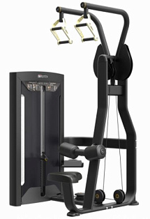 Тяга сверху Impulse Exoform FE9702 | Aerofit Professional | aero-fitnes.ru