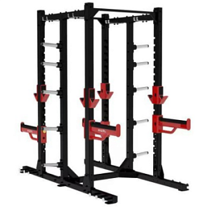 Силовая рама двойная, двусторонняя Impulse HSPR03 | Aerofit Professional | aero-fitnes.ru