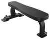 Горизонтальная скамья Impulse SL7035 | Aerofit Professional | aero-fitnes.ru