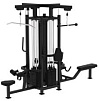 4-х Стековая мультистанция Impulse IF9327 | Aerofit Professional | aero-fitnes.ru
