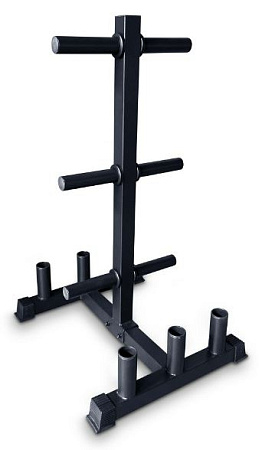 Стойка для хранения дисков и грифов Aerofit AFSDDIG | Aerofit Professional | aero-fitnes.ru