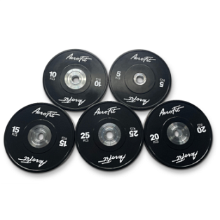 Бамперный диск для кроссфита 25 кг Aerofit AFBD25 | Aerofit Professional | aero-fitnes.ru