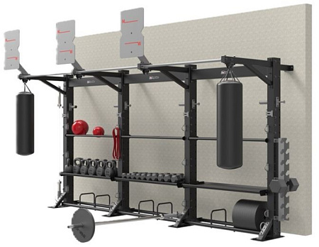 Дополнительный модуль (центральный) Impulse FF1012 | Aerofit Professional | aero-fitnes.ru