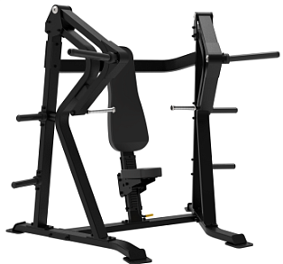 Жим от груди с независимыми рычагами Impulse SL7001 | Aerofit Professional | aero-fitnes.ru