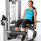 Разгибание ног Inotec NL5 | Aerofit Professional | aero-fitnes.ru