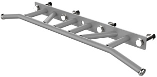 Многопозиционный турник Impulse HSPCF28 | Aerofit Professional | aero-fitnes.ru