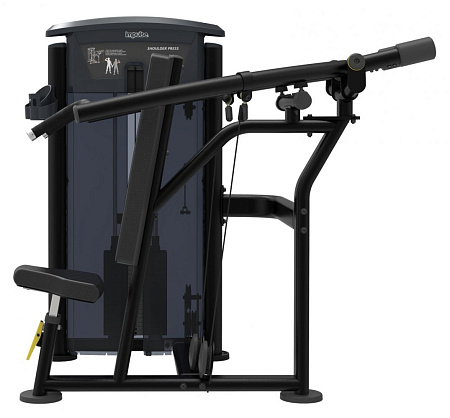 Жим от плеч Impulse IT9512 | Aerofit Professional | aero-fitnes.ru