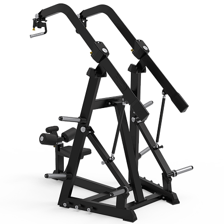 Тяга сверху с мульти хватом Impulse ECP307 | Aerofit Professional | aero-fitnes.ru