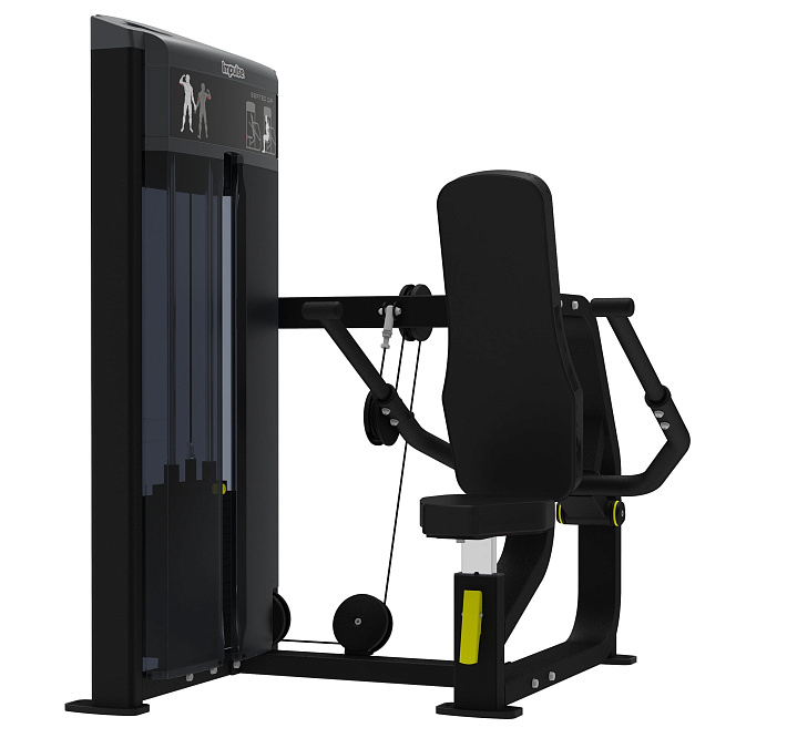 Трицепс Impulse IF9317 | Aerofit Professional | aero-fitnes.ru