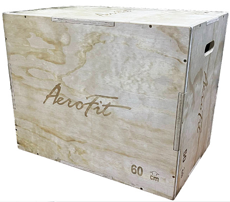 Тумба для запрыгивания "Плиобокс" Aerofit AFPB-L | Aerofit Professional | aero-fitnes.ru