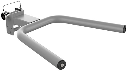 Навесные брусья Impulse HSPCF42 | Aerofit Professional | aero-fitnes.ru