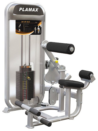 Пресс/Спина Impulse PL9024 | Aerofit Professional | aero-fitnes.ru