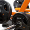 Гребля сидя Inotec А4 | Aerofit Professional | aero-fitnes.ru