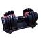 Гантель регулируемая, от 2,5 кг до 24 кг. Aerofit AFGRB-24KG | Aerofit Professional | aero-fitnes.ru