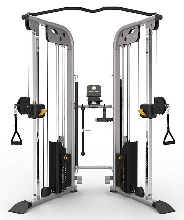 Двойная регулируемая тяга Impulse ES9030 | Aerofit Professional | aero-fitnes.ru