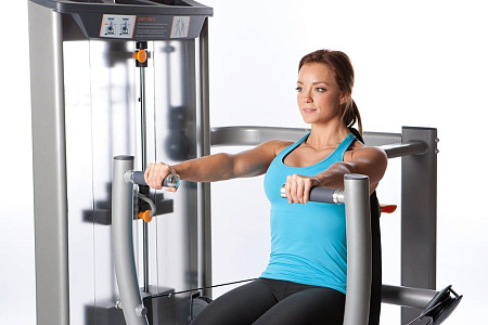 Жим от груди Inotec NL2 | Aerofit Professional | aero-fitnes.ru